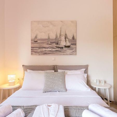 Chris House Villa Loutra Екстериор снимка