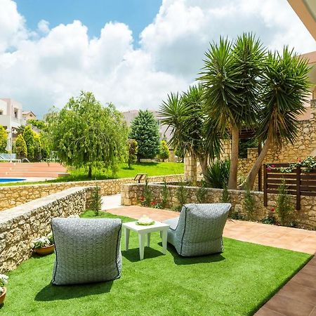Chris House Villa Loutra Екстериор снимка