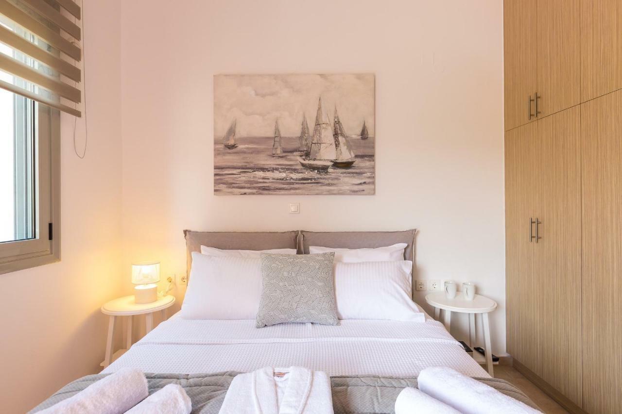 Chris House Villa Loutra Екстериор снимка