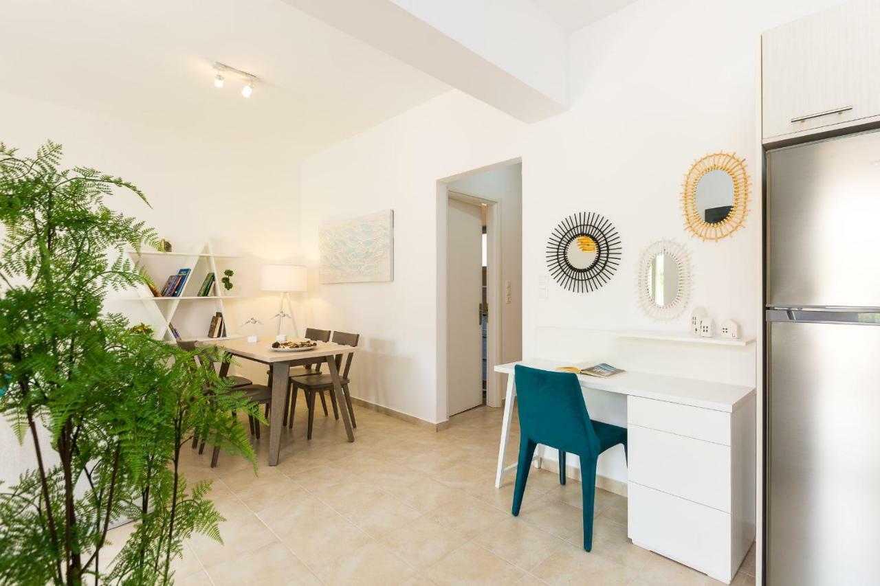 Chris House Villa Loutra Екстериор снимка