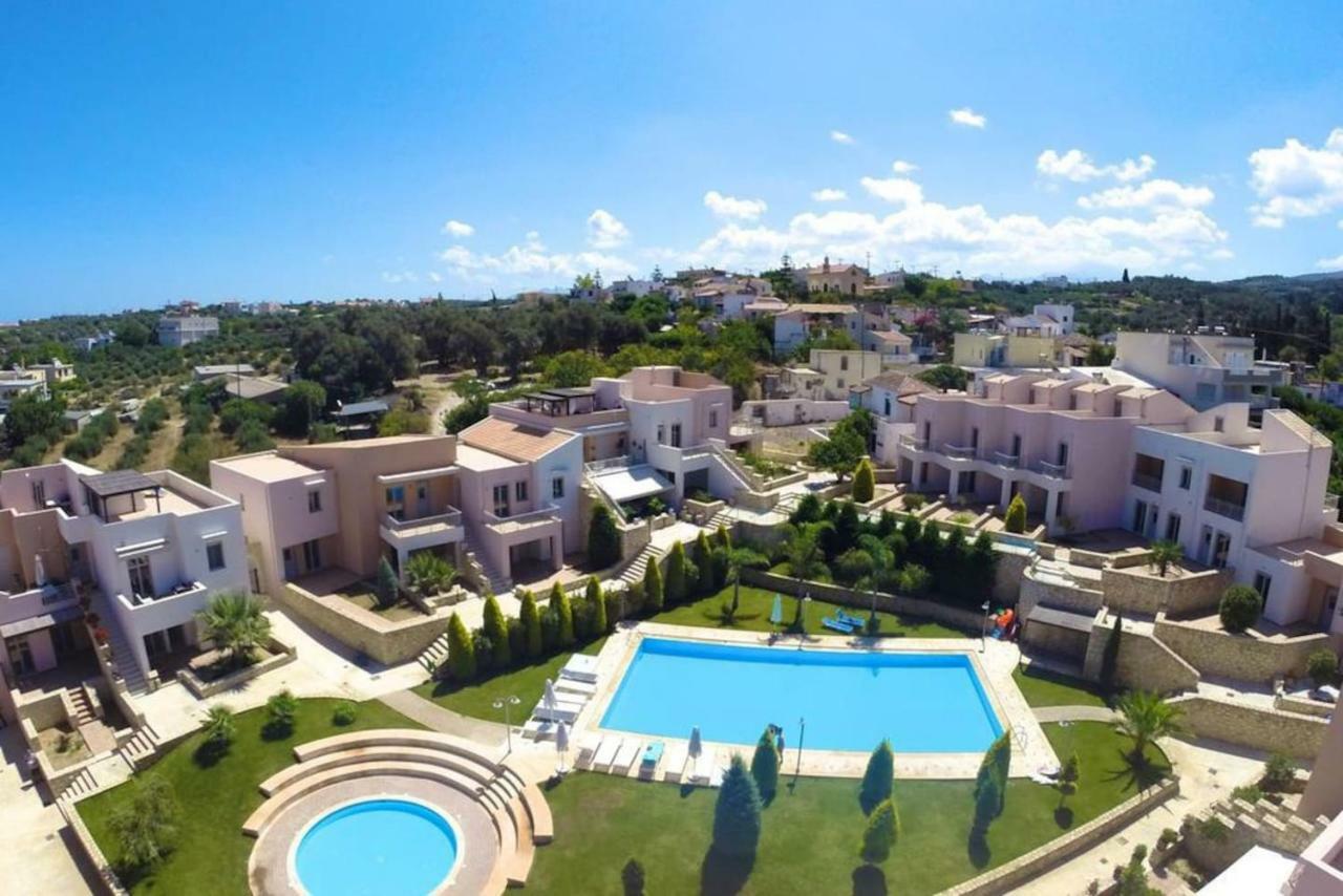 Chris House Villa Loutra Екстериор снимка