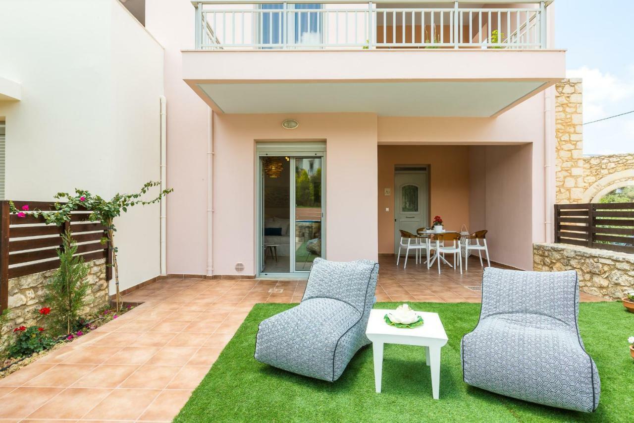 Chris House Villa Loutra Екстериор снимка