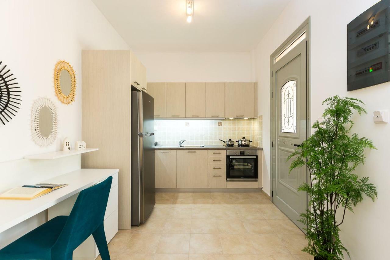 Chris House Villa Loutra Екстериор снимка
