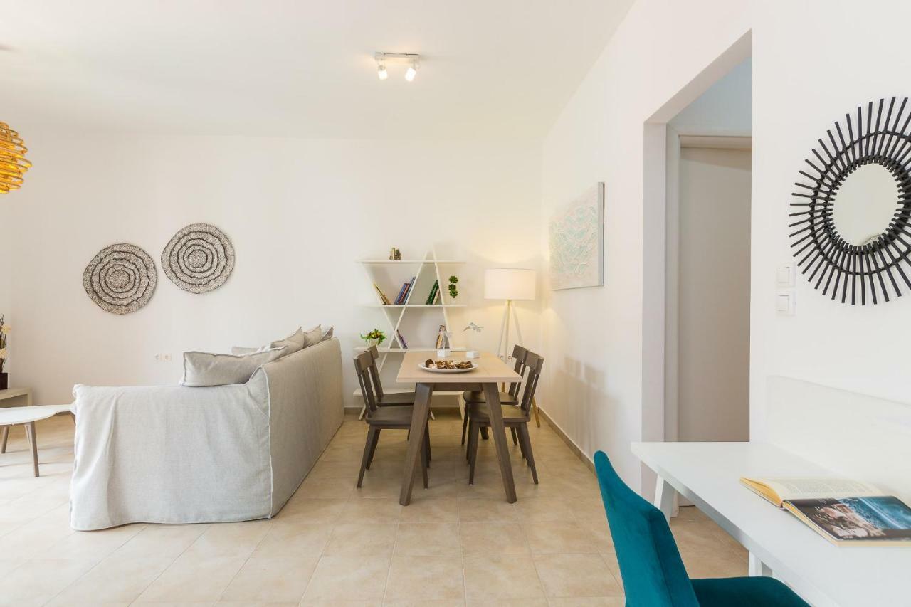 Chris House Villa Loutra Екстериор снимка