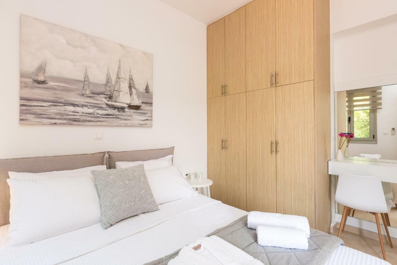 Chris House Villa Loutra Екстериор снимка